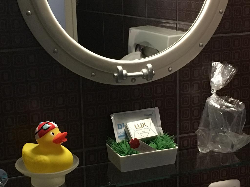 伽德比斯帕茨酒店 Bant 外观 照片