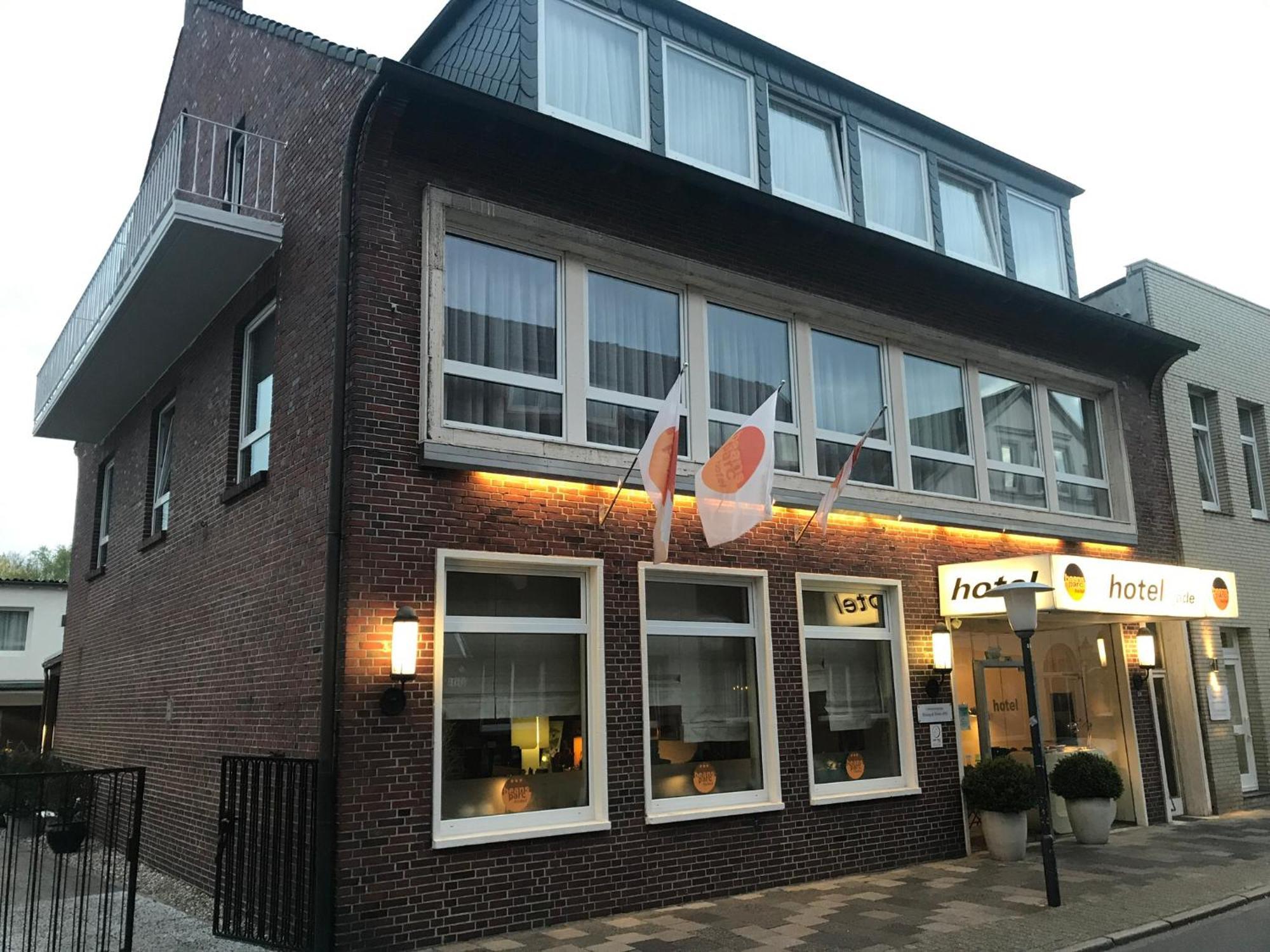 伽德比斯帕茨酒店 Bant 外观 照片